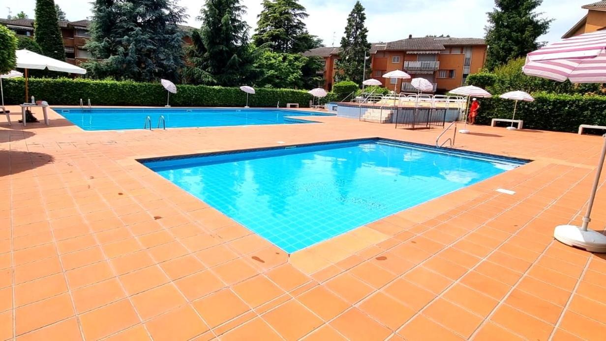 Appartamento Peschiera Peschiera del Garda Esterno foto