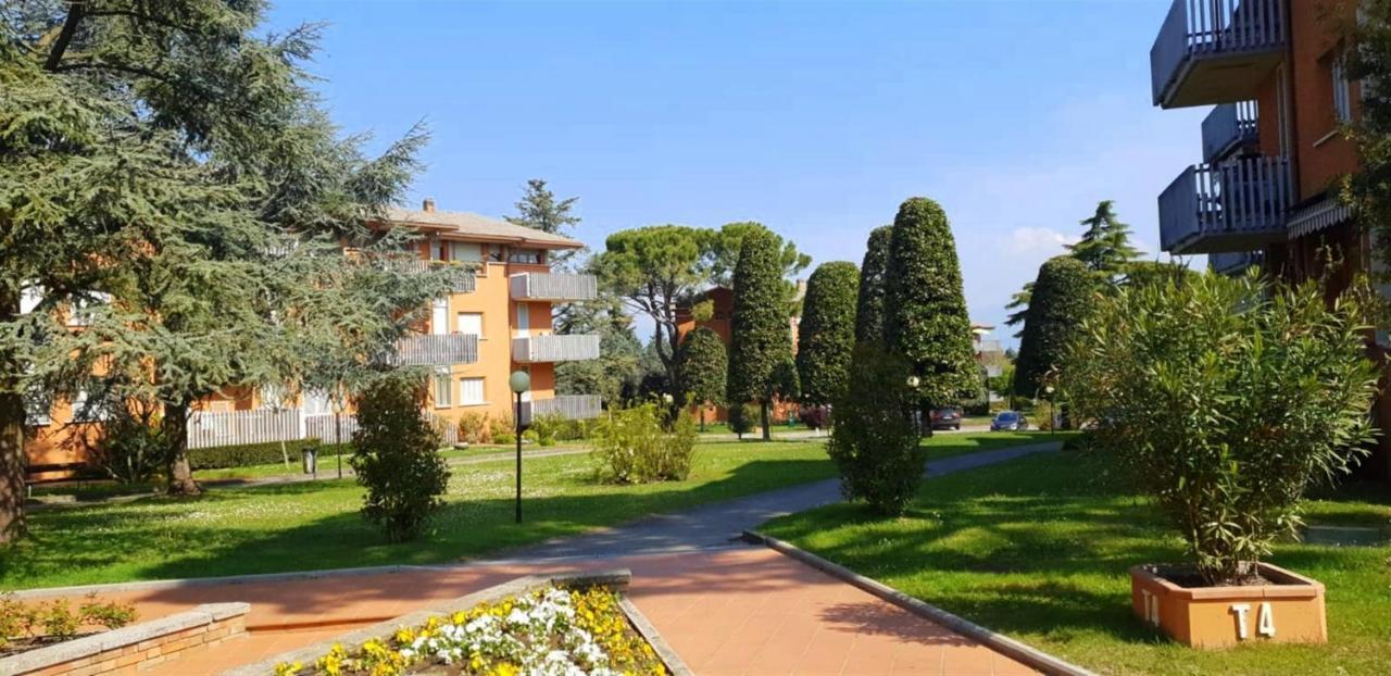 Appartamento Peschiera Peschiera del Garda Esterno foto