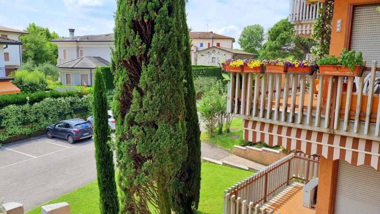 Appartamento Peschiera Peschiera del Garda Esterno foto
