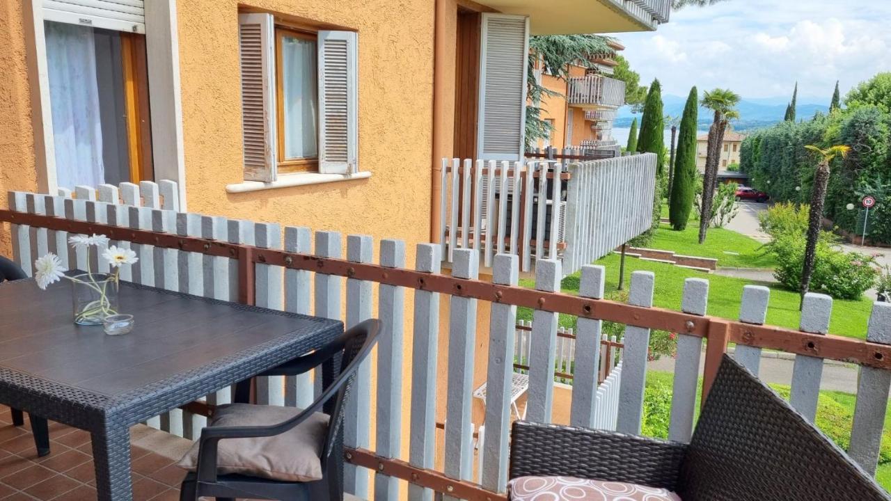Appartamento Peschiera Peschiera del Garda Esterno foto