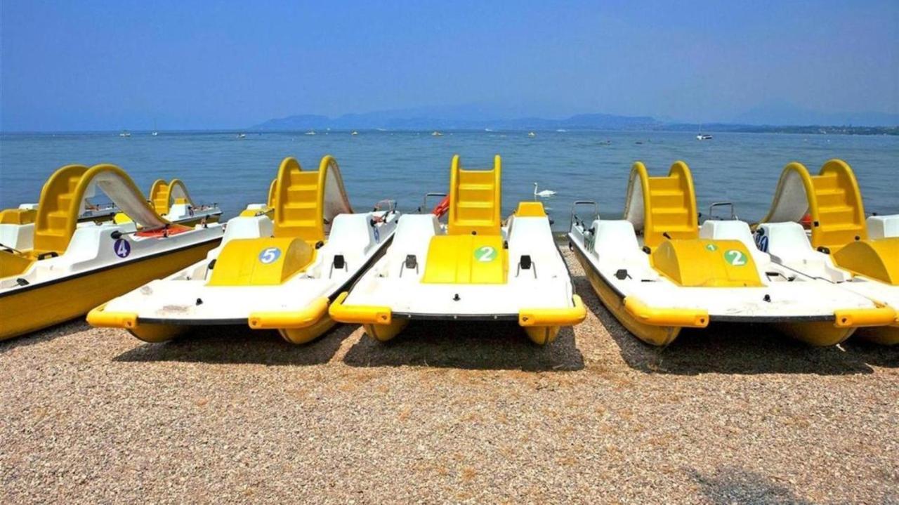 Appartamento Peschiera Peschiera del Garda Esterno foto