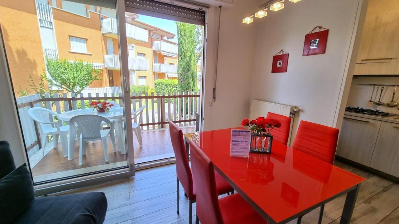 Appartamento Peschiera Peschiera del Garda Esterno foto