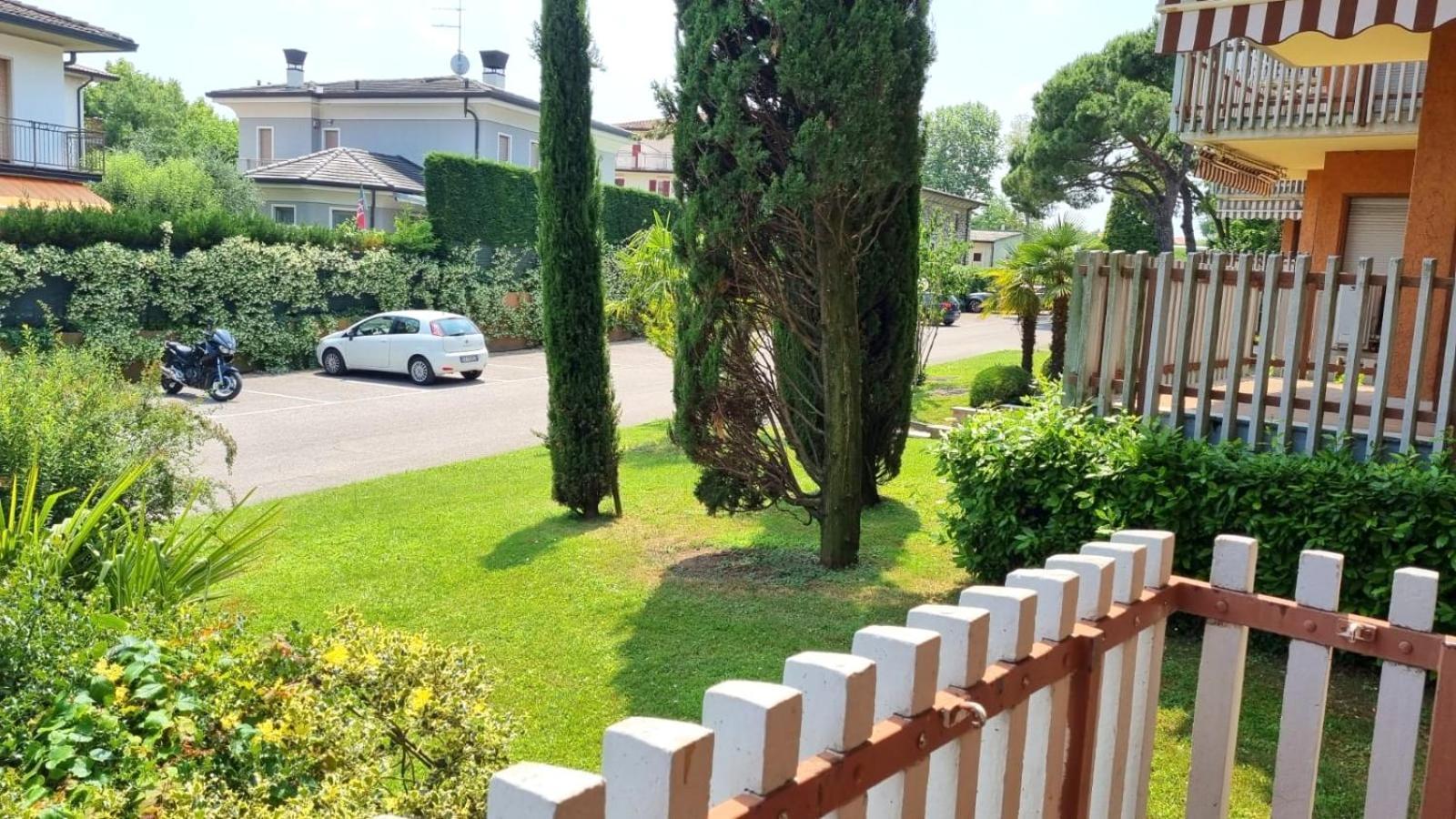 Appartamento Peschiera Peschiera del Garda Esterno foto